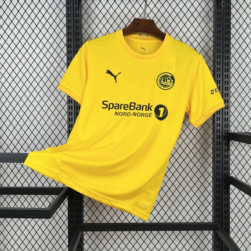 FK Bodø/Glimt maillot 2026/27 Maillot