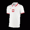 maillot Poland 2020 domicile blanc