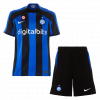 kit enfant Inter Milan 2022/23 domicile noir