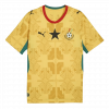 maillot Ghana 2026 extérieur jaune