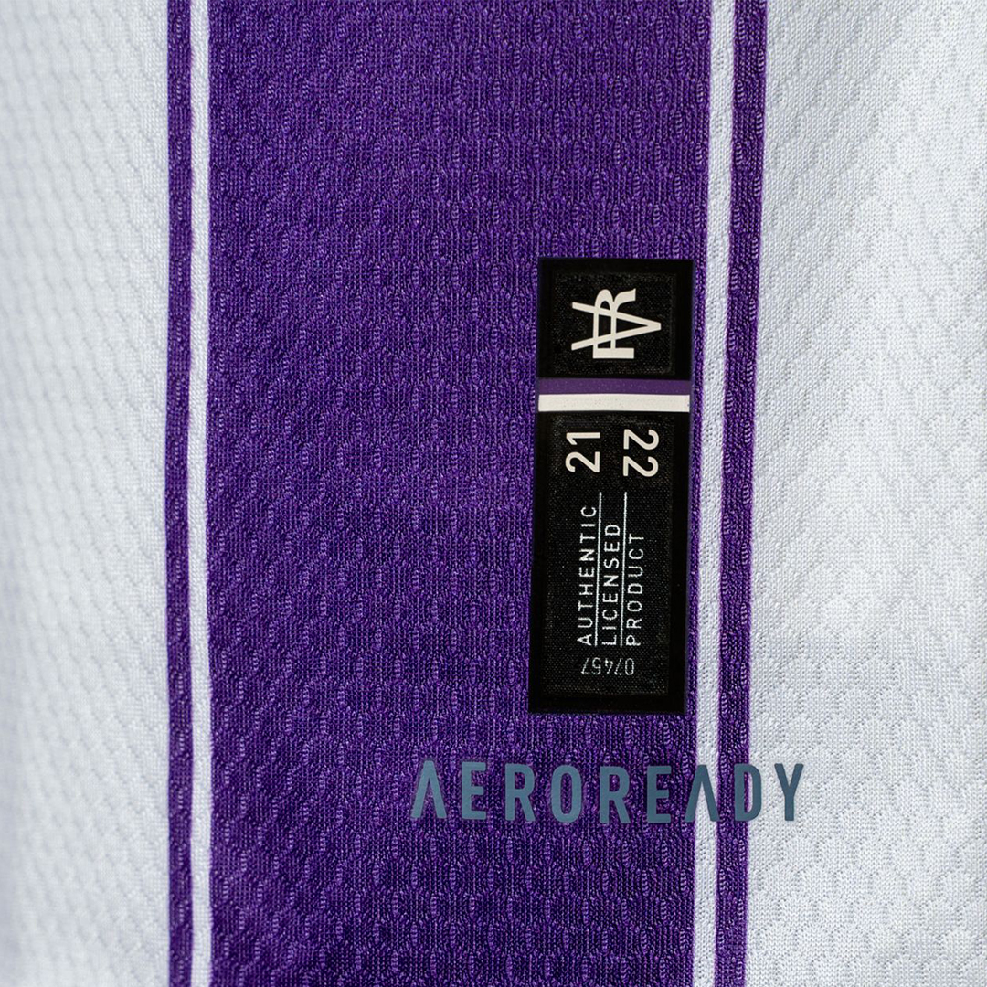 maillot Real Valladolid 2021/22 domicile blanc