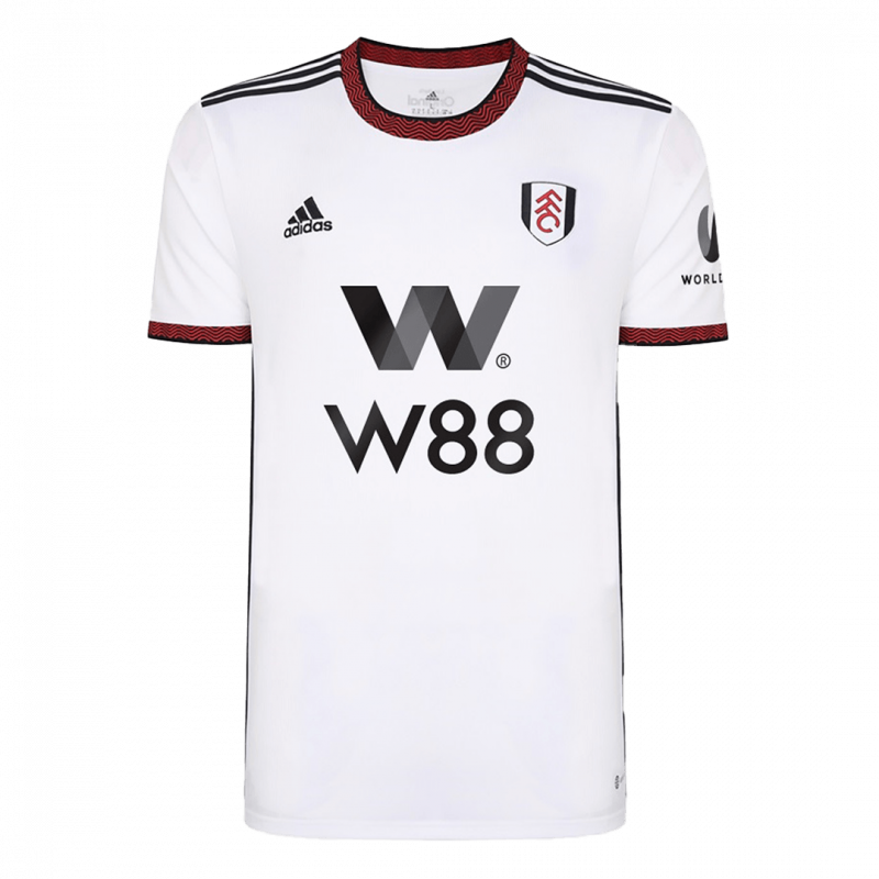 maillot Fulham 2022/23 domicile blanc