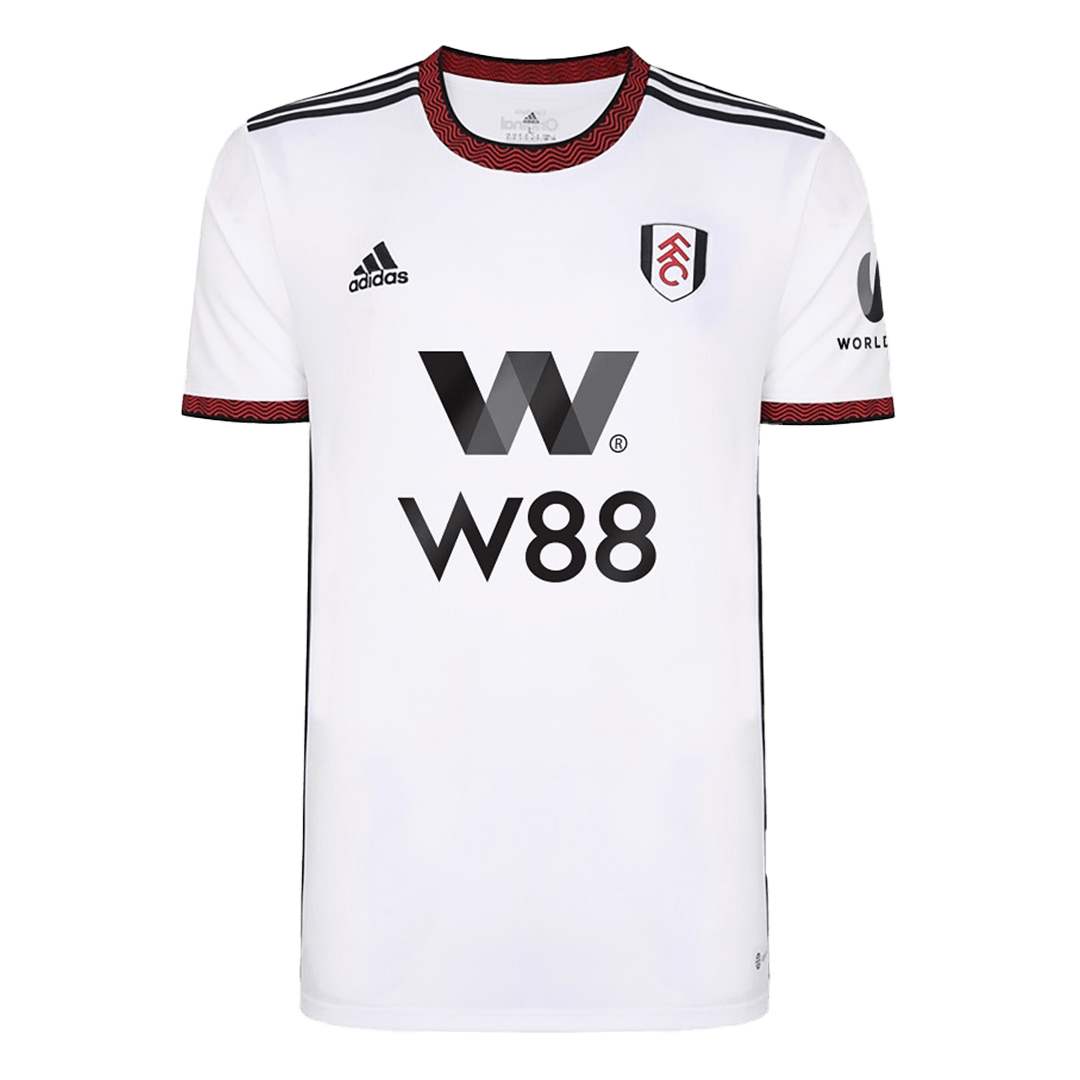 maillot Fulham 2022/23 domicile blanc