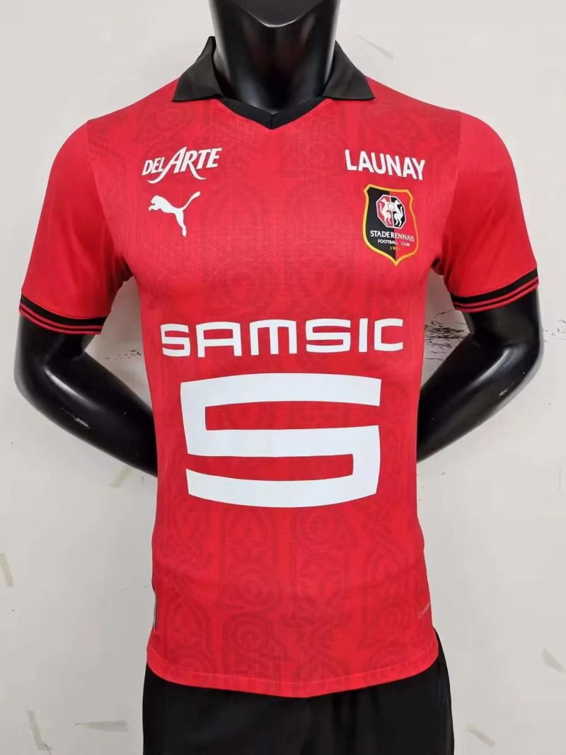 maillot Stade Rennais maillot 2023/24 domicile
