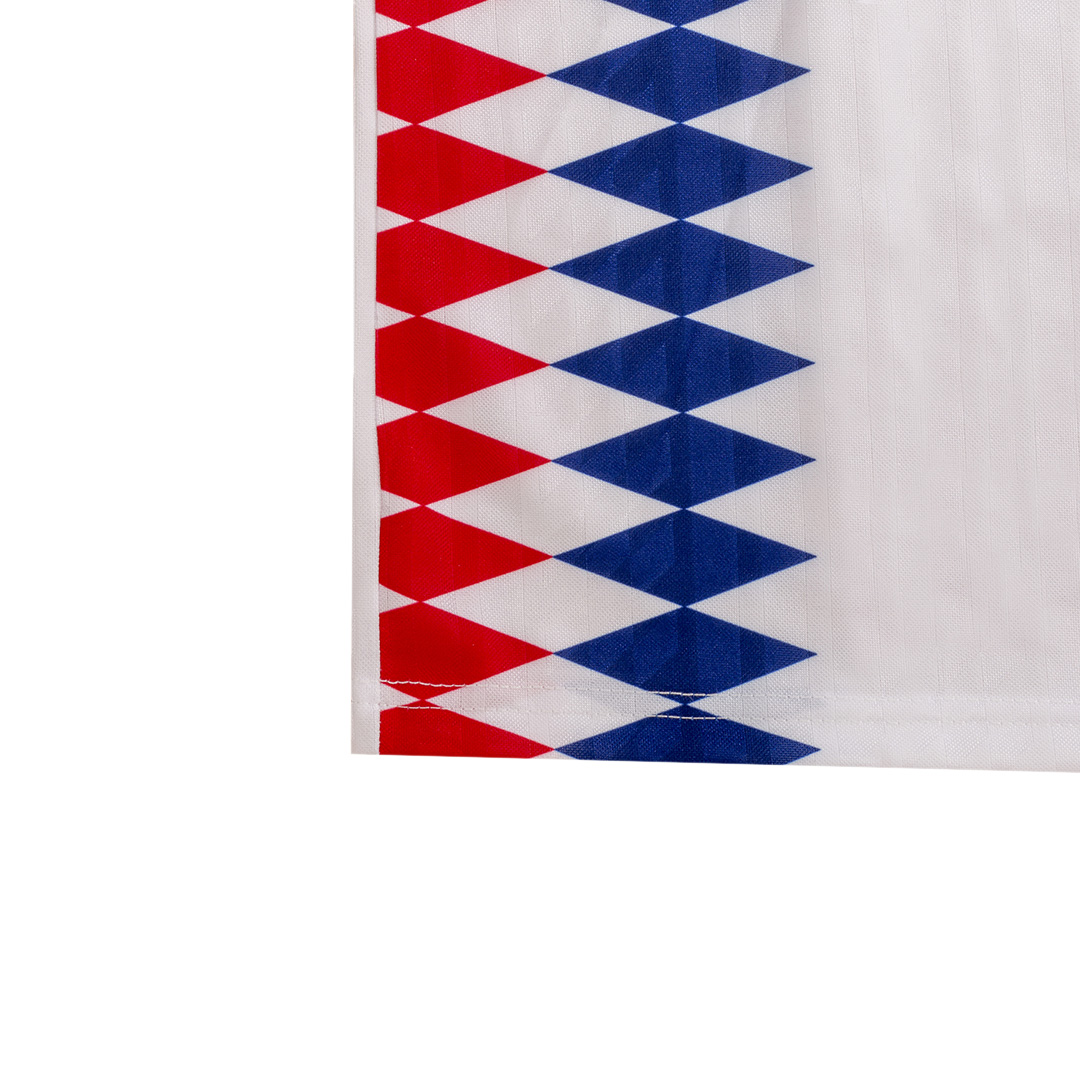 maillot France 1994 extérieur blanc Retro