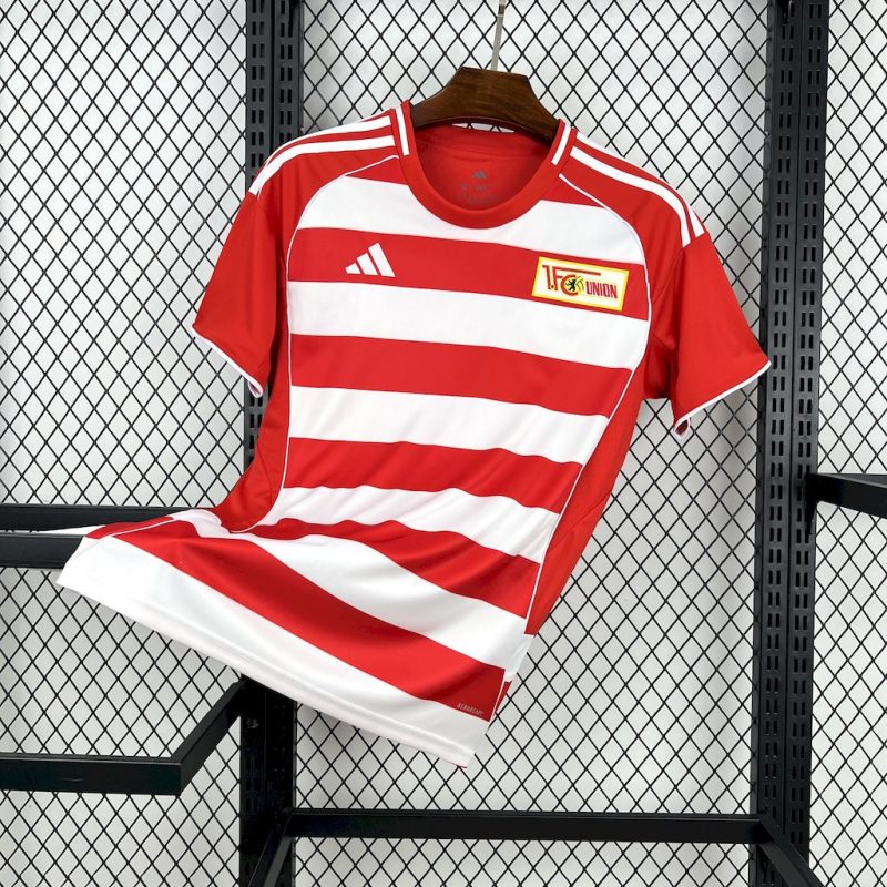 Union Berlin maillot 2025/26 Maillot
