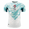 maillot Portugal 2026 extérieur blanc Player Version