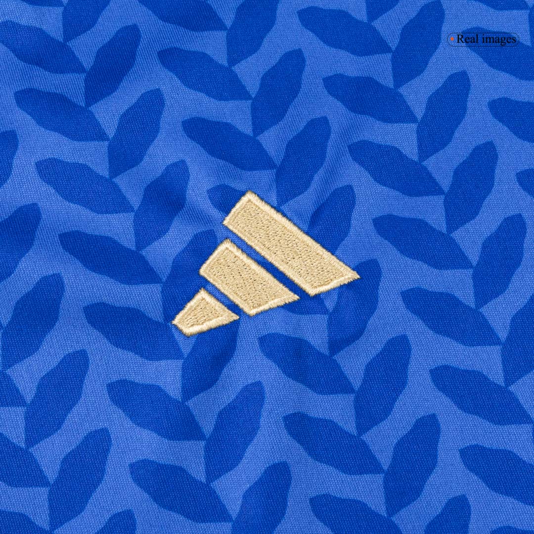 Italy 2026 domicile Blue Premium Kids Kit