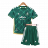 kit enfant Portland Timbers 2023 domicile vert