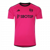 maillot Fulham 2023/24 extérieur rose