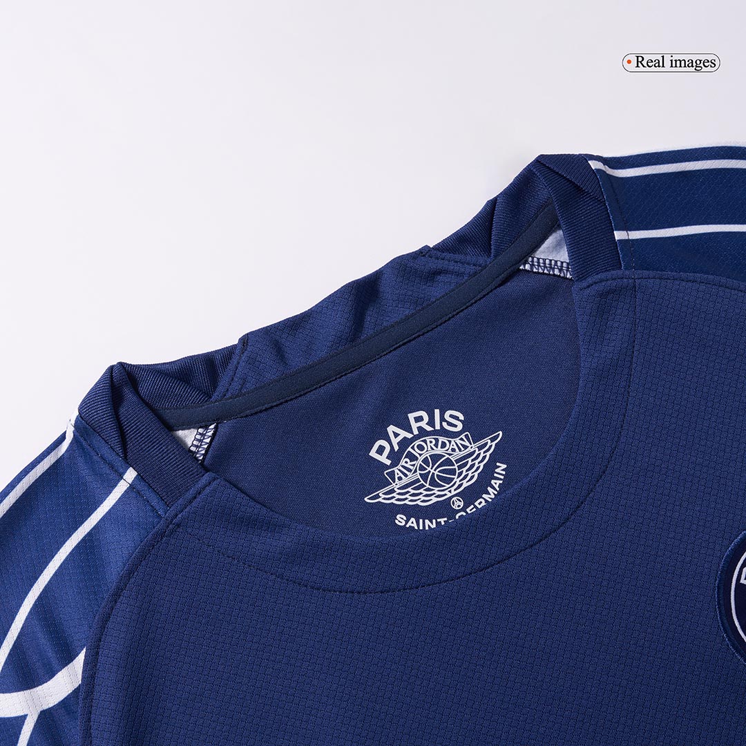 maillot Paris Saint-Germain 2024/25 quatrième bleu