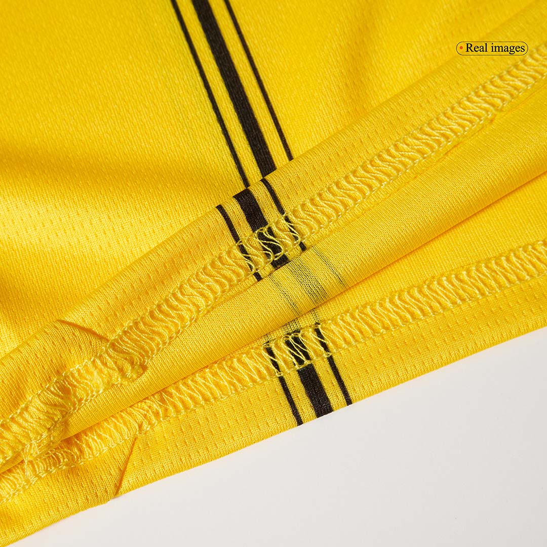 maillot Borussia Dortmund 2024/25 domicile jaune