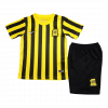 kit enfant Al Ittihad Saudi 2022/23 domicile blanc