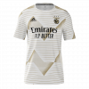 maillot Benfica 2020/21 troisième blanc