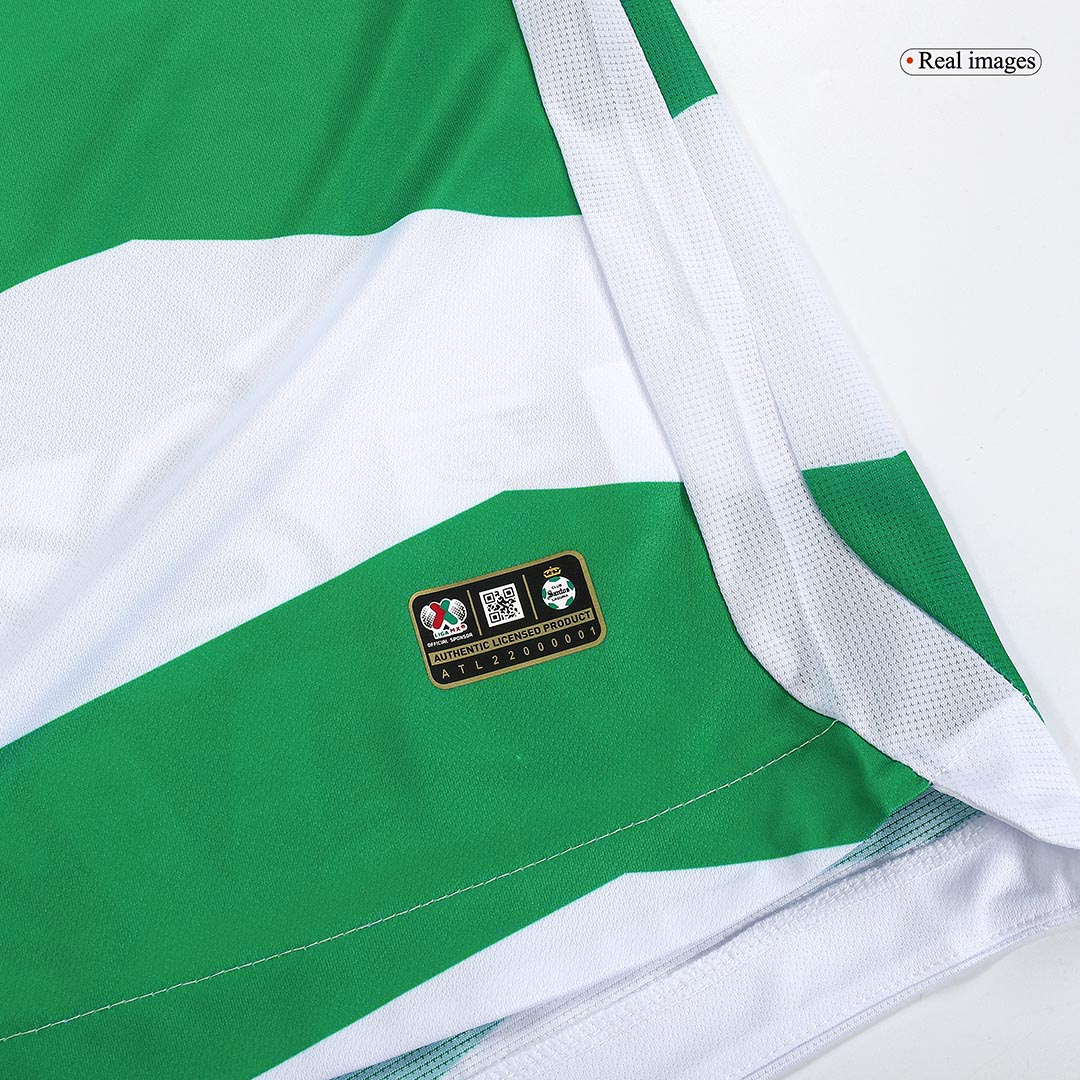 maillot Santos Laguna 2023/24 domicile vert