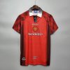 Manchester United 1996 Retro Jersey