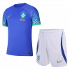 kit enfant Brazil 2022 extérieur