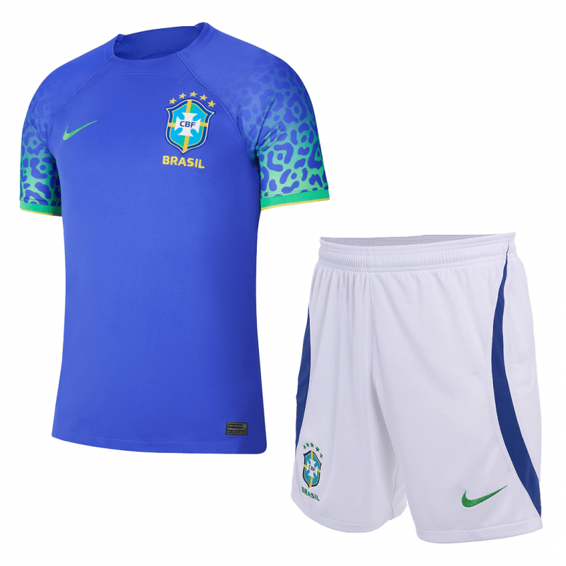 kit enfant Brazil 2022 extérieur