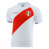 maillot Peru 2021 domicile blanc