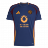 maillot Roma 2024/25 troisième bleu