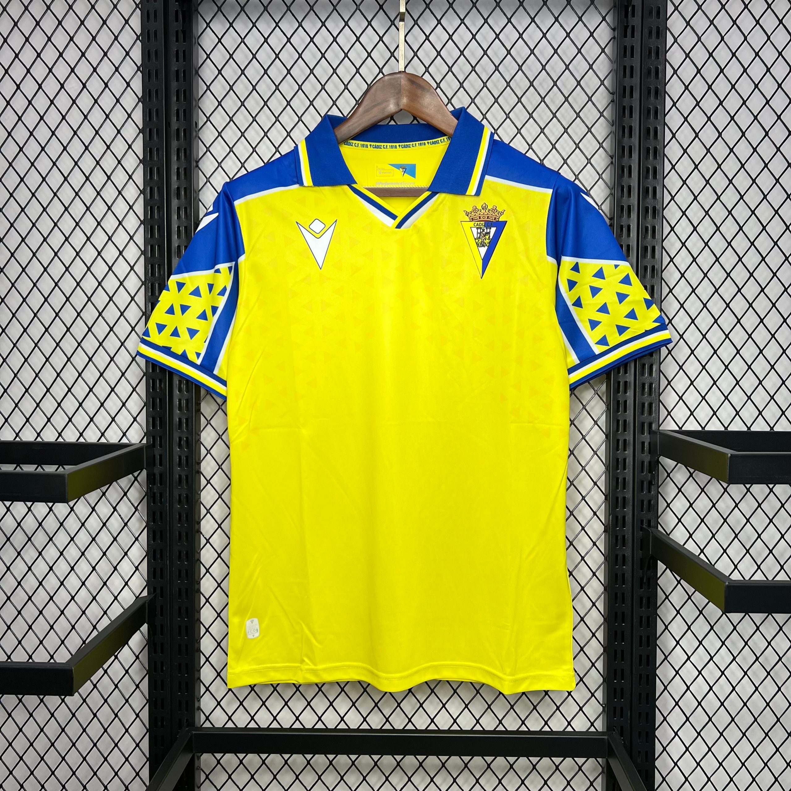 maillot Cadiz maillot foot 2024/25 domicile