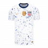 maillot USA 2023 domicile blanc Femme