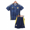 kit enfant Scotland 2024 domicile noir