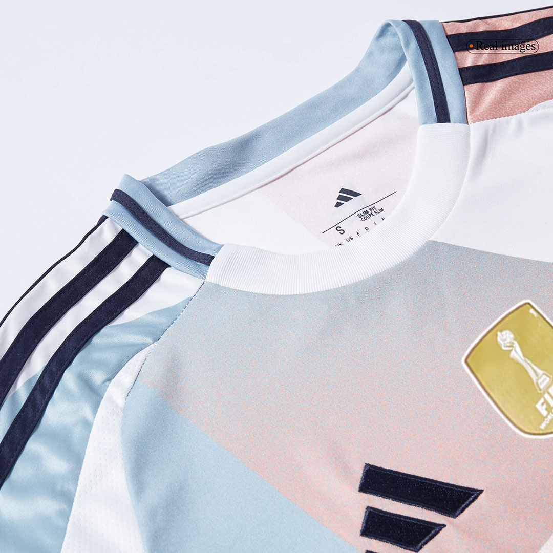 Spain 2025 extérieur Femme Jersey