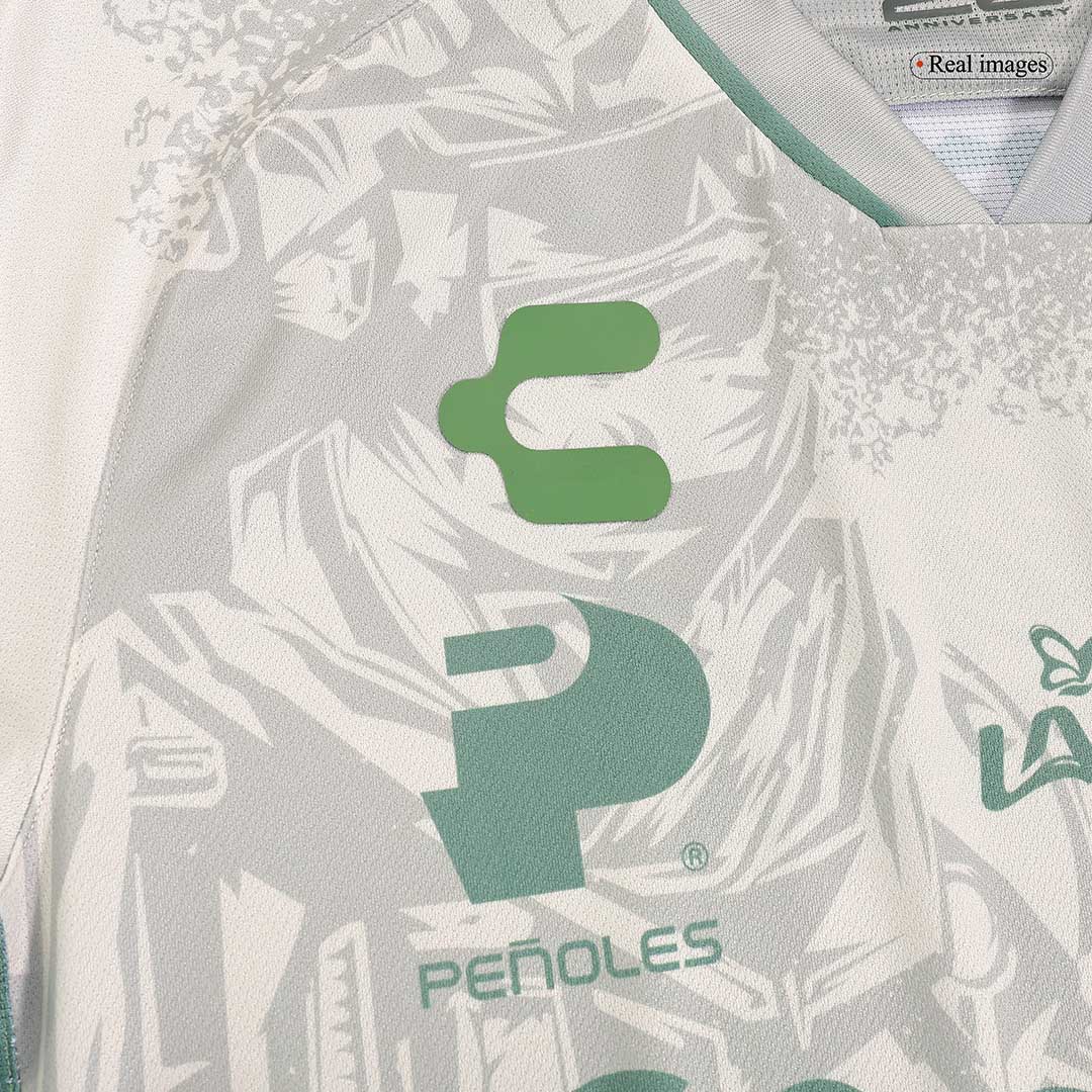 maillot Santos Laguna 2023/24 troisième gris