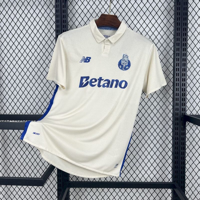 maillot Porto 2025/26 troisième