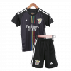kit enfant Benfica 2023/24 extérieur noir