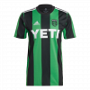 maillot Austin FC 2021 domicile bleu Player Version