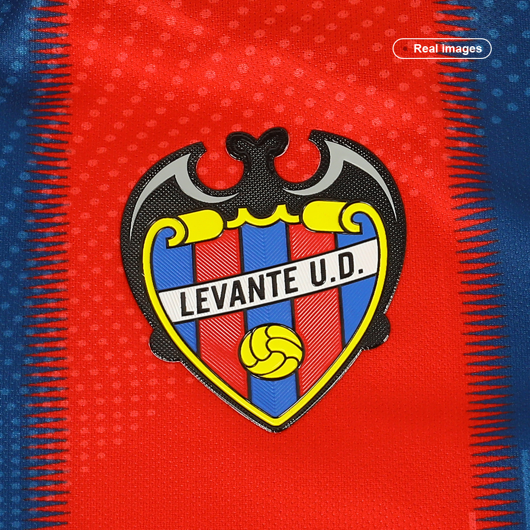 maillot Levante UD 2021/22 domicile bleu