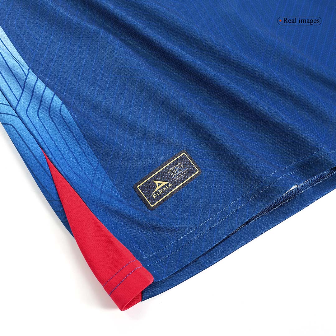 maillot Cruz Azul 2023/24 troisième bleu