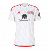 maillot FC Union Berlin 2023/24 extérieur blanc