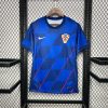 maillot Croatie maillot foot 2024/25 extérieur
