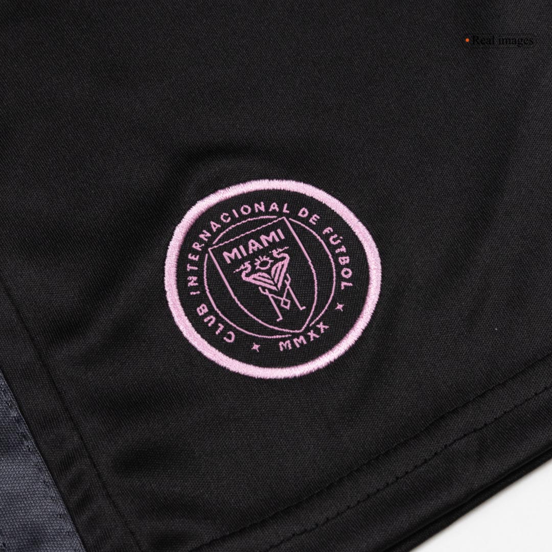 kit enfant Inter Miami CF 2026 extérieur noir