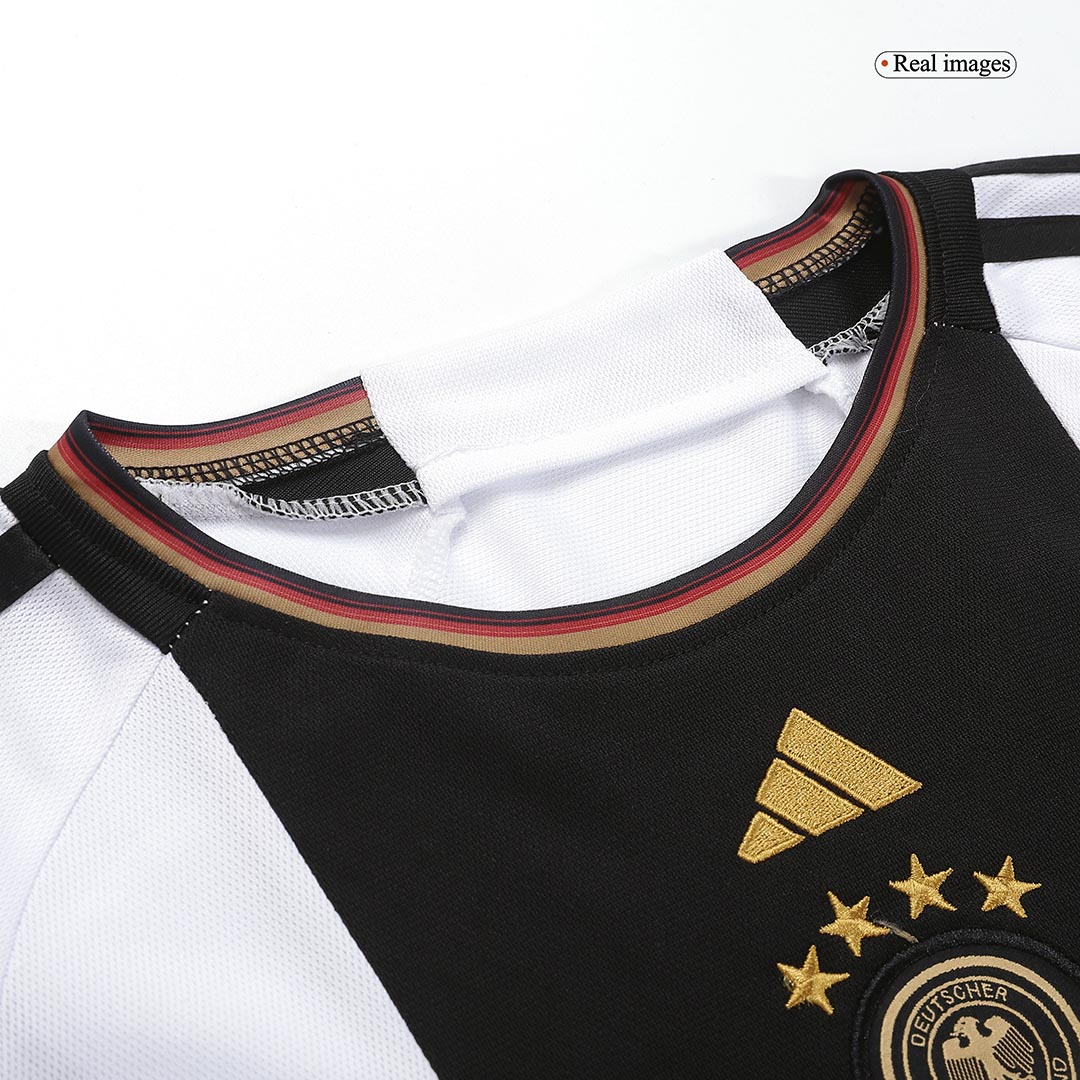 kit enfant Germany 2022 domicile noir
