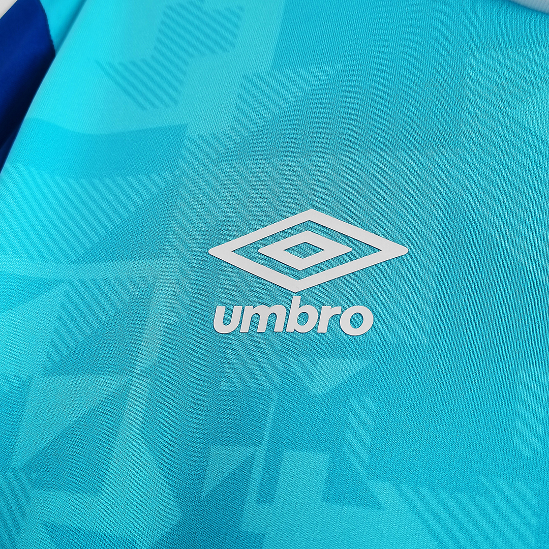 maillot Derby County 2021/22 extérieur bleu
