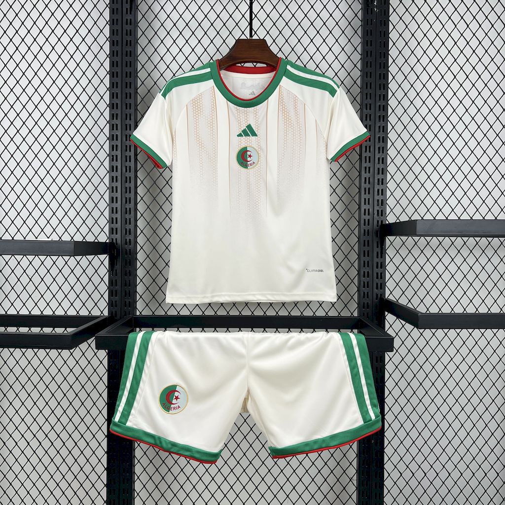 Kit Enfant Algerie 2025/26 Kids Kit