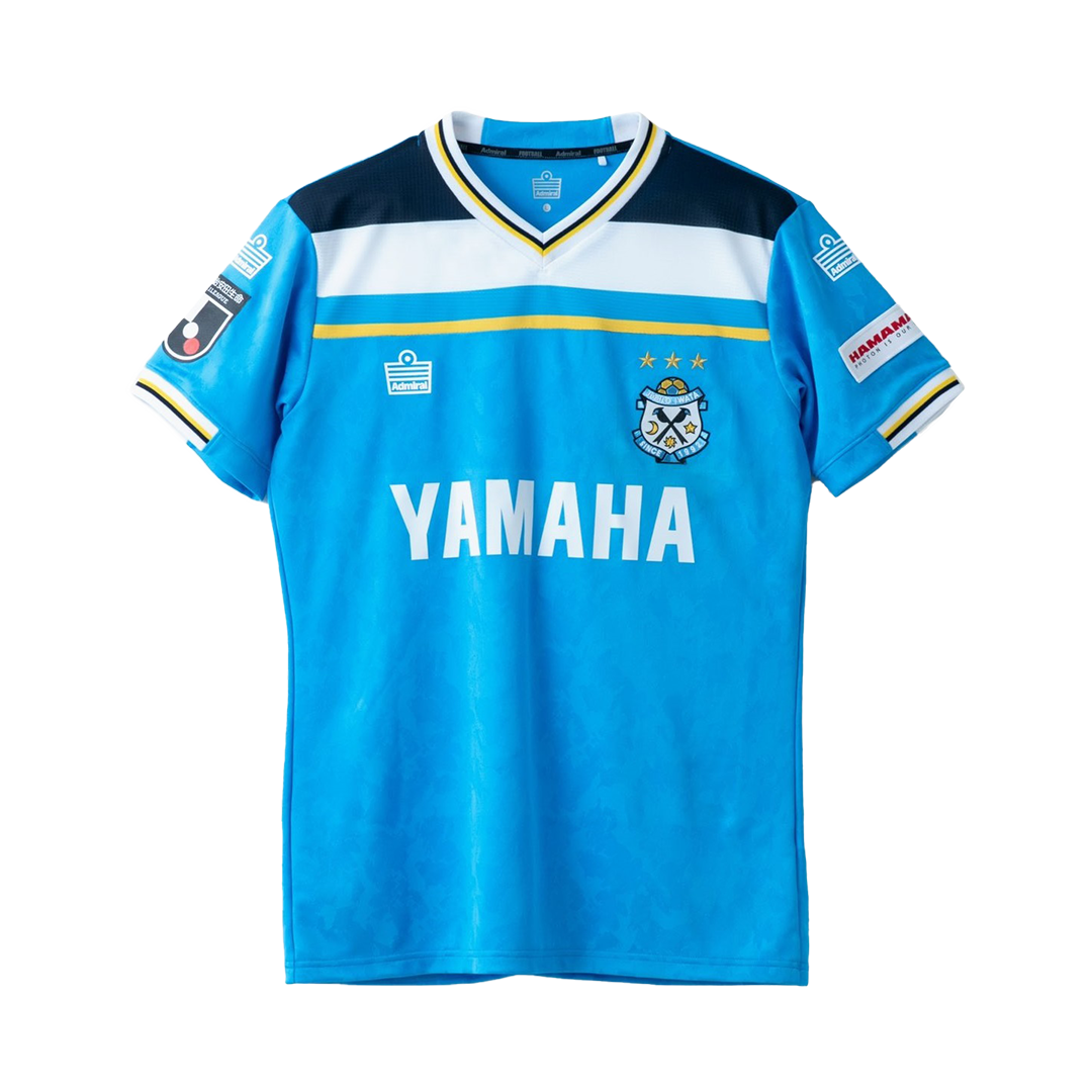 maillot Jubilo Iwata 2022 domicile bleu
