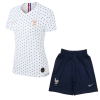 kit enfant France 2019 extérieur blanc