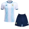 kit enfant Argentina 2019 domicile blanc