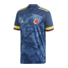 maillot Colombia 2020 extérieur bleu