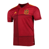 maillot Spain 2020 domicile rouge