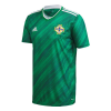 maillot Northern Ireland 2020 domicile vert