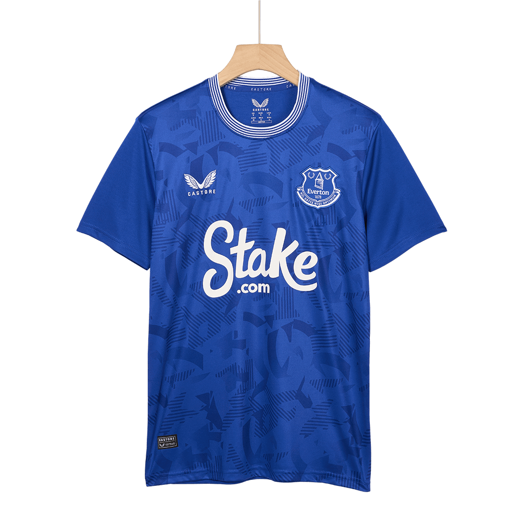 maillot Everton 2024/25 domicile bleu