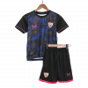 kit enfant Sevilla 2023/24 troisième noir