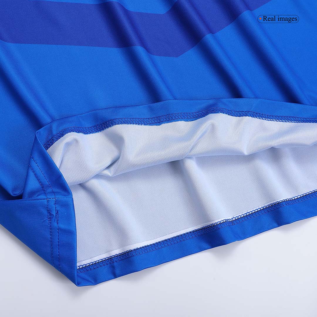 maillot Club Universidad de Chile 1996 domicile bleu Retro
