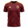maillot Venezuela 2026 domicile rouge Player Version